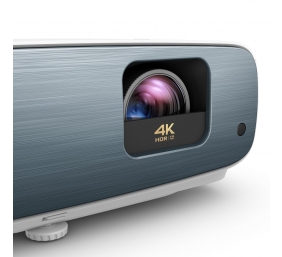 Benq | TK850i | 4K UHD (3840 x 2160) | 3000 ANSI lumens | White/Grey | Lamp warranty 12 month(s)