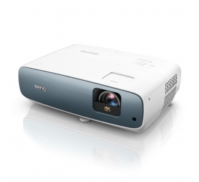 Benq | TK850i | 4K UHD (3840 x 2160) | 3000 ANSI lumens | White/Grey | Lamp warranty 12 month(s)