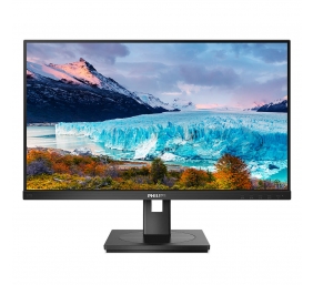Philips 272S1M/00 | 27 " | IPS | 16:9 | 75 Hz | 4 ms | 1920 x 1080 pixels | 300 cd/m²