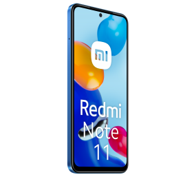 XIAOMI Redmi Note 11 4+128GB Blue