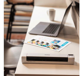 Brother DS-940DW Skeneris spalvotas A4 15 ppm 600x600 DPI USB Wi-Fi