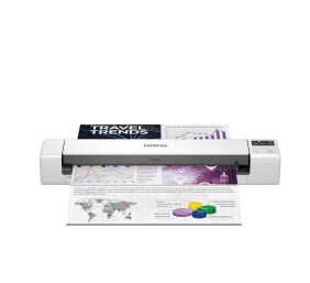 Brother DS-940DW Skeneris spalvotas A4 15 ppm 600x600 DPI USB Wi-Fi
