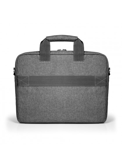 PORT DESIGNS | Yosemite Eco TL 15.6 | Laptop Case | Grey | Shoulder strap