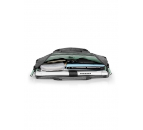 PORT DESIGNS | Yosemite Eco TL 15.6 | Laptop Case | Grey | Shoulder strap