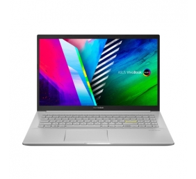 Nešiojamas kompiuteris Asus Vivobook 15 OLED M513UA-L1192W Transparent Silver, 15.6 inch,
