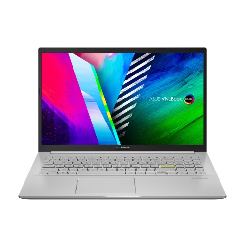 Nešiojamas kompiuteris Asus Vivobook 15 OLED M513UA-L1192W Transparent Silver, 15.6 inch,