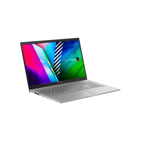 Nešiojamas kompiuteris Asus Vivobook 15 OLED M513UA-L1192W Transparent Silver, 15.6 inch,