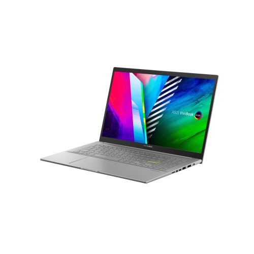 Nešiojamas kompiuteris Asus Vivobook 15 OLED M513UA-L1192W Transparent Silver, 15.6 inch,