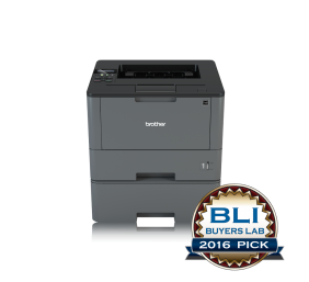 Brother HL-L5100DNT Mono Laser Standard Maximum ISO A-series paper size A4 Graphite