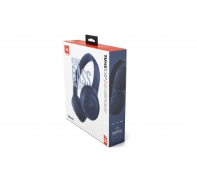 JBL Tune 510BT Belaidės ausinės, Bluetooth, Mėlyna