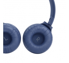JBL Tune 510BT Belaidės ausinės, Bluetooth, Mėlyna