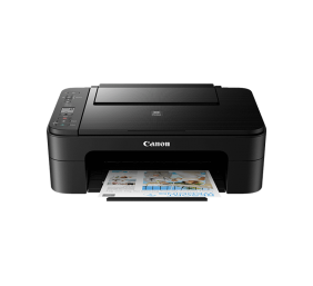 Canon PIXMA TS3355 EUR2 | 3771C040 | Inkjet | Colour | Multifunction Printer | A4 | Wi-Fi | Black