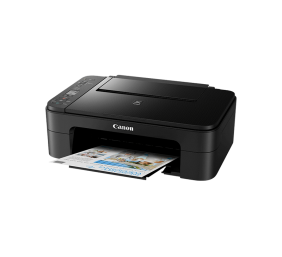 Canon PIXMA TS3355 EUR2 | 3771C040 | Inkjet | Colour | Multifunction Printer | A4 | Wi-Fi | Black