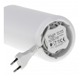 Adler | Coffee Mill | AD 4446ws | 150 W | Coffee beans capacity 75 g | White