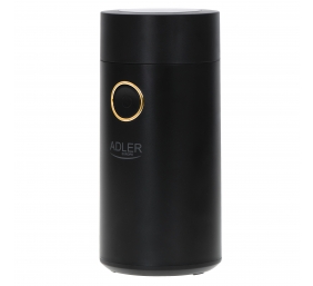 Adler | AD 4446bg | Coffee Mill | 150 W | Coffee beans capacity 75 g | Number of cups  pc(s) | Black