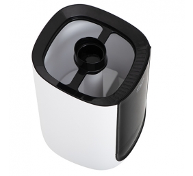 Adler | Air Humidifier | AD 7966 | 35 m³ | 25 W | Water tank capacity 4.6 L | Ultrasonic | Humidification capacity 280 ml/hr | White/Black