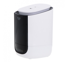 Adler | Air Humidifier | AD 7966 | 35 m³ | 25 W | Water tank capacity 4.6 L | Ultrasonic | Humidification capacity 280 ml/hr | White/Black