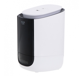 Adler | AD 7966 | Air Humidifier | 35 m³ | 25 W | Water tank capacity 4.6 L | Ultrasonic | Humidification capacity 280 ml/hr | White/Black