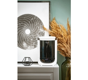 Adler | Air Humidifier | AD 7966 | 35 m³ | 25 W | Water tank capacity 4.6 L | Ultrasonic | Humidification capacity 280 ml/hr | White/Black