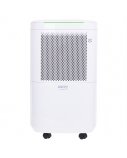 Camry | Air Dehumidifier | CR 7851 | Power 200 W | Suitable for rooms up to 60 m³ | Water tank capacity 2.2 L | White