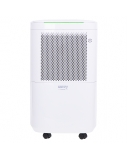 Camry | Air Dehumidifier | CR 7851 | Power 200 W | Suitable for rooms up to 60 m³ | Suitable for rooms up to  m² | Water tank capacity 2.2 L | White