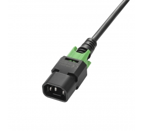 APC UPS Power Strip, Locking IEC C14 TO 4 Outlet Schutzkontakt (CEE 7/3), 230V Germany