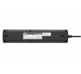 APC UPS Power Strip, Locking IEC C14 TO 4 Outlet Schutzkontakt (CEE 7/3), 230V Germany