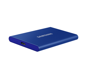 Portable SSD | T7 | 1000 GB | N/A " | USB 3.2 | Blue