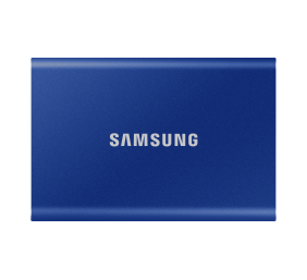 SAMSUNG Portable SSD T7 1TB blue