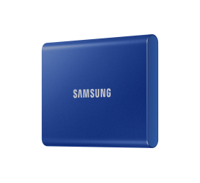 SAMSUNG Portable SSD T7 1TB blue