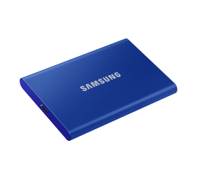 SAMSUNG Portable SSD T7 1TB blue