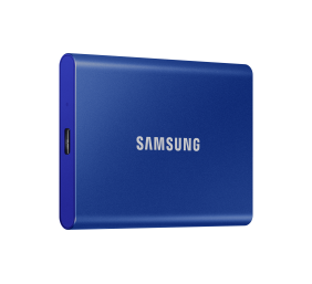 SAMSUNG Portable SSD T7 1TB blue