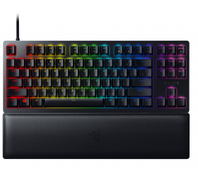 Razer | Huntsman V2 Tenkeyless | Gaming keyboard | Optical Gaming Keyboard | RGB LED light | RU | Black | Wired | Linear Red Switch