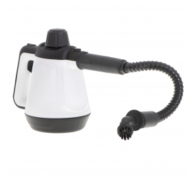 Adler | Steam cleaner | AD 7038 | Power 1200 W | Steam pressure 3.5 bar | Water tank capacity 0.45 L | White/Black