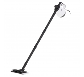 Adler | Steam cleaner | AD 7038 | Power 1200 W | Steam pressure 3.5 bar | Water tank capacity 0.45 L | White/Black