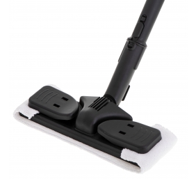 Adler | Steam cleaner | AD 7038 | Power 1200 W | Steam pressure 3.5 bar | Water tank capacity 0.45 L | White/Black