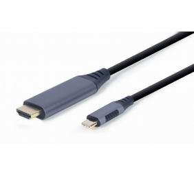 GEMBIRD USB Type-C to HDMI display adapt