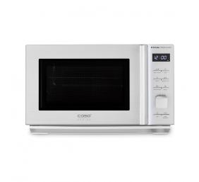 Caso | Microwave Oven | M 20 Cube | Free standing | 800 W | Silver