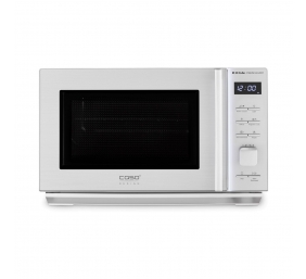 Caso | M 20 Cube | Microwave Oven | Free standing | L | 800 W | Silver