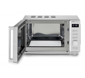 Caso | Microwave Oven | M 20 Cube | Free standing | 800 W | Silver
