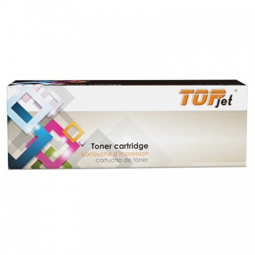 Neoriginali TopJet Canon CRG 055H (3018C002) Lazerinė kasetė, Purpurinė