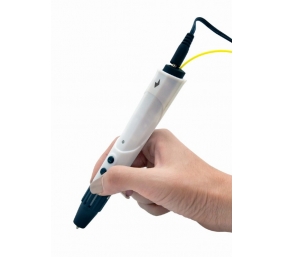 Low temperature 3D printing pen | White