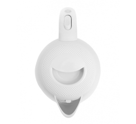Camry | Kettle | CR 1254 | Standard | 2200 W | 1.7 L | Plastic | 360° rotational base | White