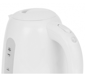 Camry | Kettle | CR 1254 | Standard | 2200 W | 1.7 L | Plastic | 360° rotational base | White