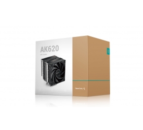 Deepcool | AK620 | Intel, AMD | CPU Air Cooler