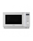 Caso Microwave Oven with Grill MG 20 Cube Free standing 800 W Grill Silver