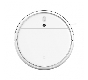 Xiaomi Robotic Vacuum Cleaner Mi Robot Vacuum-Mop 2 EU Dry, Operating time (max) 110 min, Li-Ion, 3200 mAh, Dust capacity 0.55 L, White