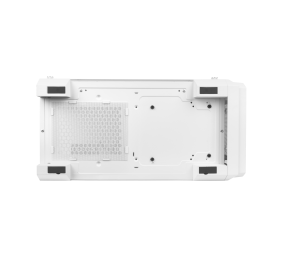 Genesis | PC Case | IRID 505 ARGB | Side window | White | Midi Tower | Power supply included No | ATX