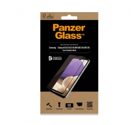 PanzerGlass | Screen protector | Samsung | Galaxy A13/M23 5G/M33 5G | Glass | Black | Case Friendly