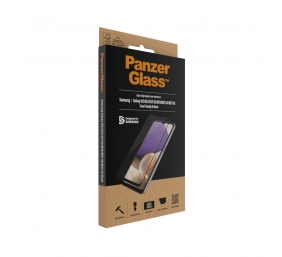 PanzerGlass | Screen protector | Samsung | Galaxy A13/M23 5G/M33 5G | Glass | Black | Case Friendly